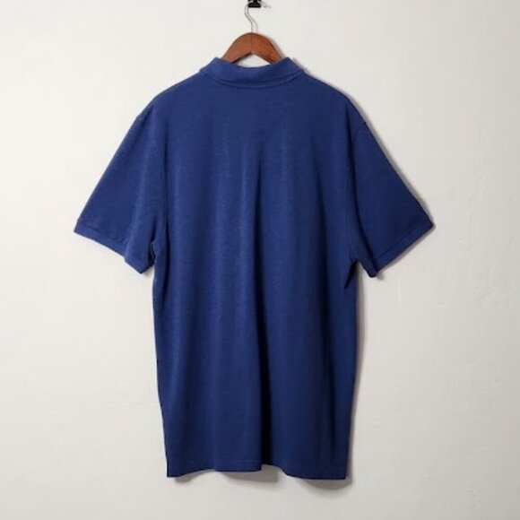 Brooks Brothers Men's Short Sleeve Polo Shirt Size XXL - Picture 2 of 4